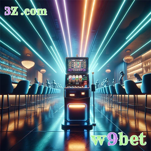 Cassino W9Bet: Entretenimento e Emoção em Cada Jogo
