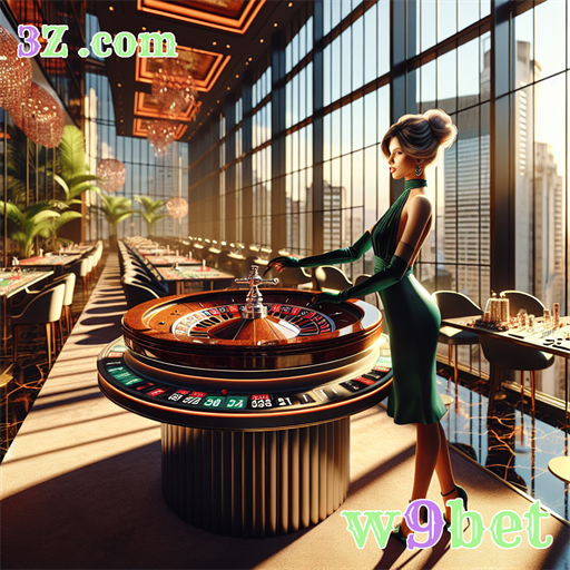 Experiência VIP: O Luxo dos Jogos na W9Bet