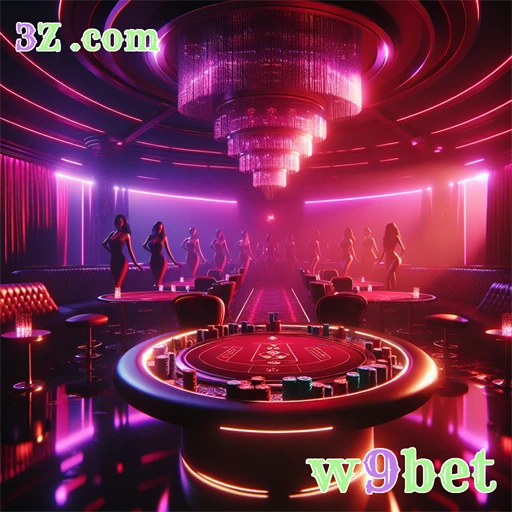 Experiência VIP: O Luxo dos Jogos na W9Bet