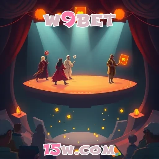 w9bet: Descubra os Incríveis Jackpots Que Podem Transformar Sua Vida!