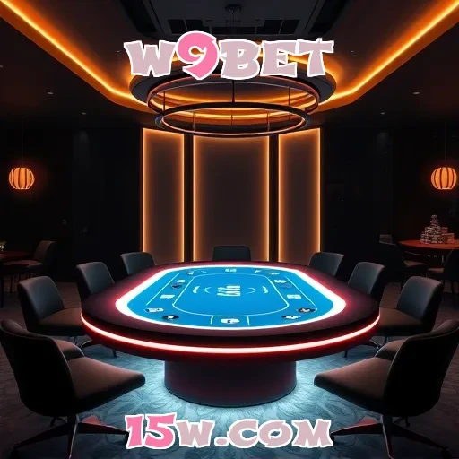w9bet: O Destino Ideal para os Amantes de Poker Online