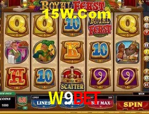 Provedores de Jogos W9BET