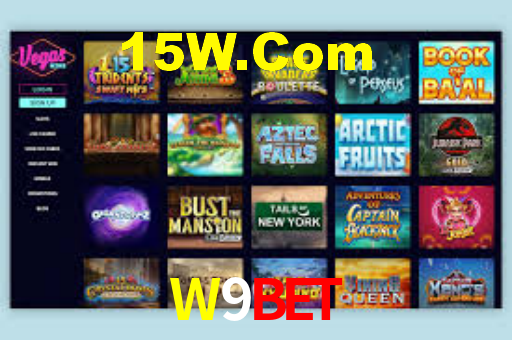 W9BET: A Experiência de Casino com Jogos de Mesa ao Vivo