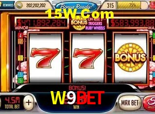 Sistemas de Segurança W9BET