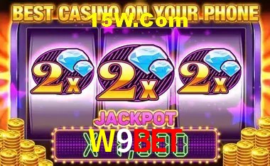 Jogos de Slot W9BET