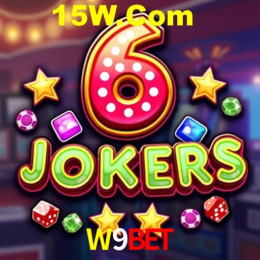 Interface do App W9BET