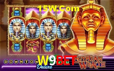 Casino Ao Vivo W9BET