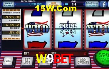 Benefícios da Conta W9BET
