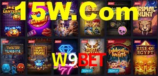 Spaceman Game W9BET