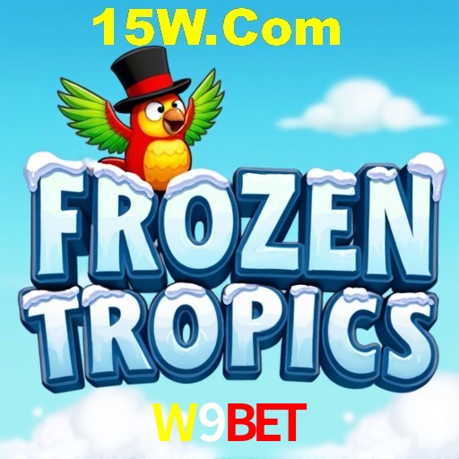Descubra o Mundo do Cassino Online com W9BET