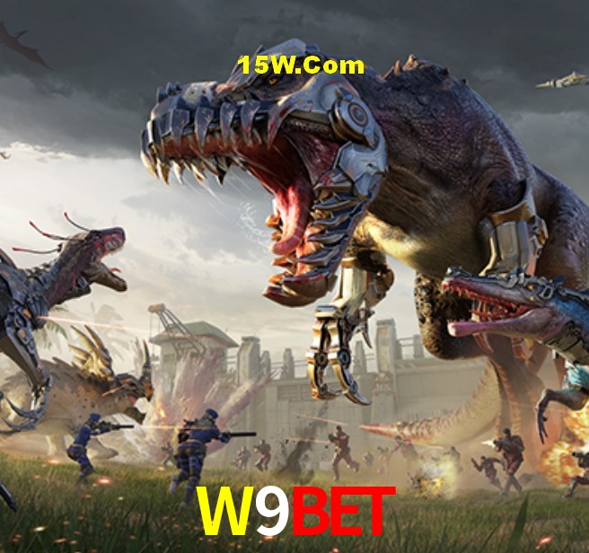 Avaliações dos Jogadores W9BET