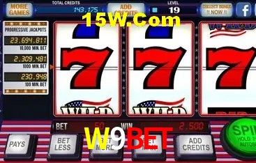 Tecnologia da Plataforma W9BET