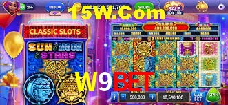 Live Casino W9BET